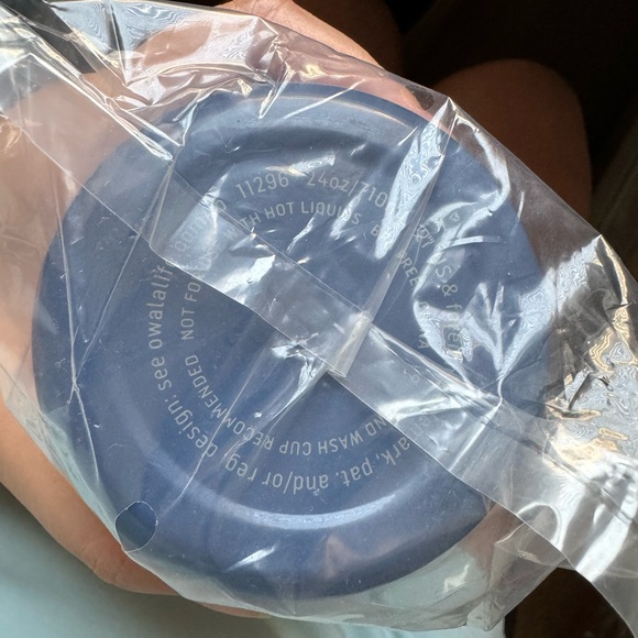 Owala Color Drop Riptide 24oz Water Bottle Limited Edition - Picture 8 of 8